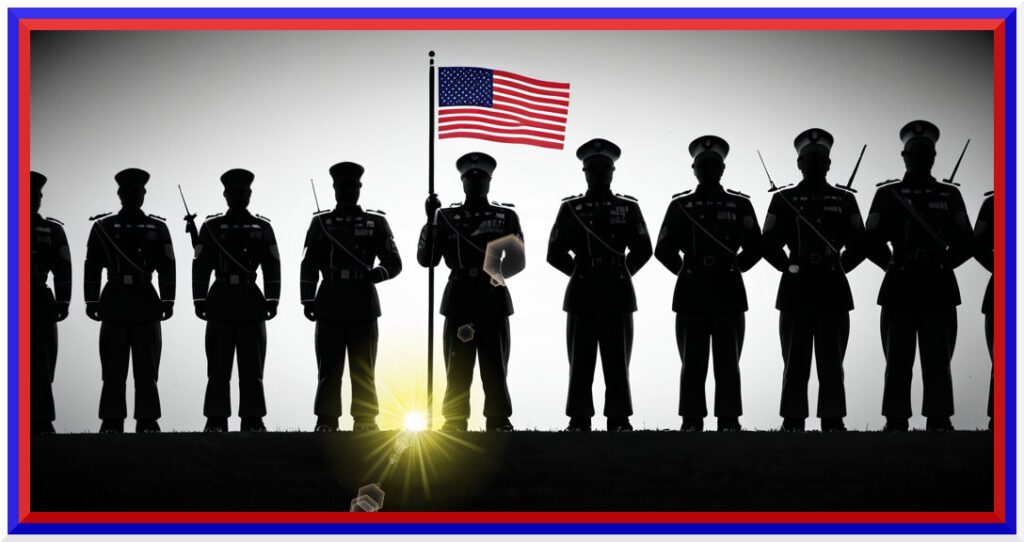 Ryan's Junk Truck Veterans Discount Junk Removal Service with Patriotic Salute